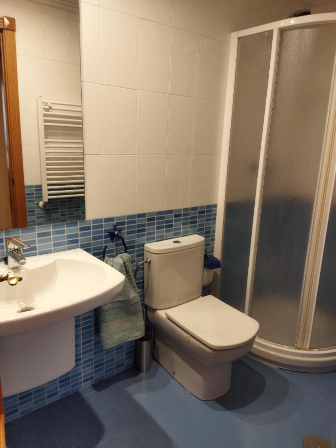 Centrico Apartamento Oviedo Parking Y Wifi Gratuitos Admite Mascotas מראה חיצוני תמונה