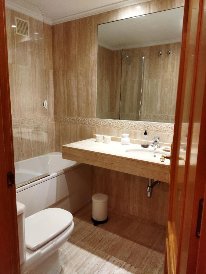 Centrico Apartamento Oviedo Parking Y Wifi Gratuitos Admite Mascotas מראה חיצוני תמונה