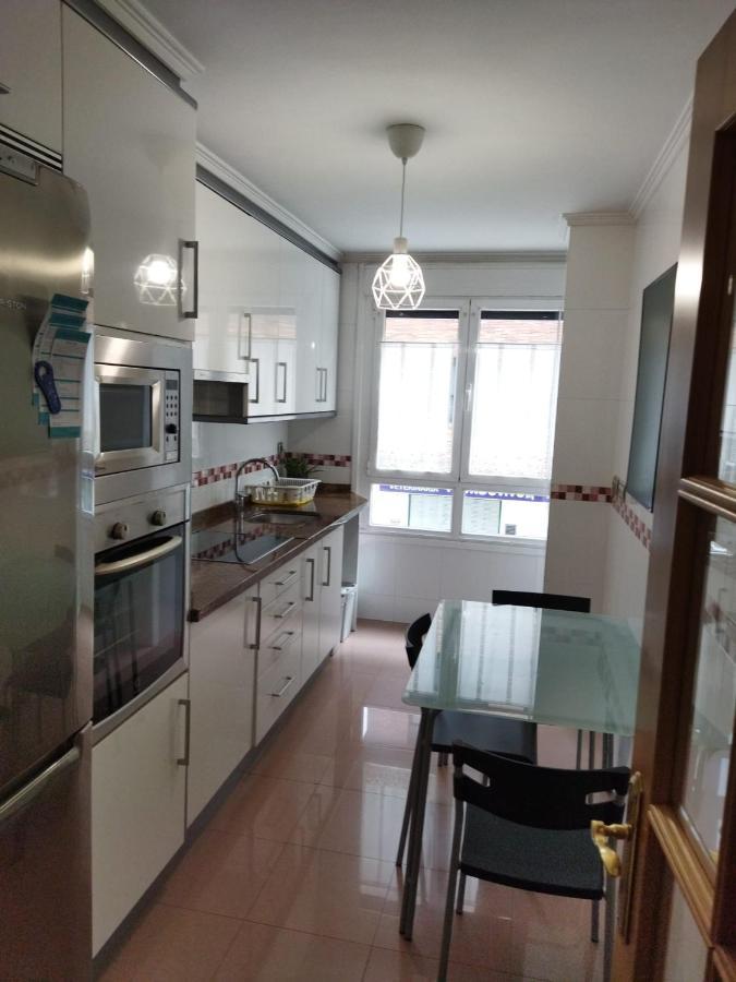 Centrico Apartamento Oviedo Parking Y Wifi Gratuitos Admite Mascotas מראה חיצוני תמונה