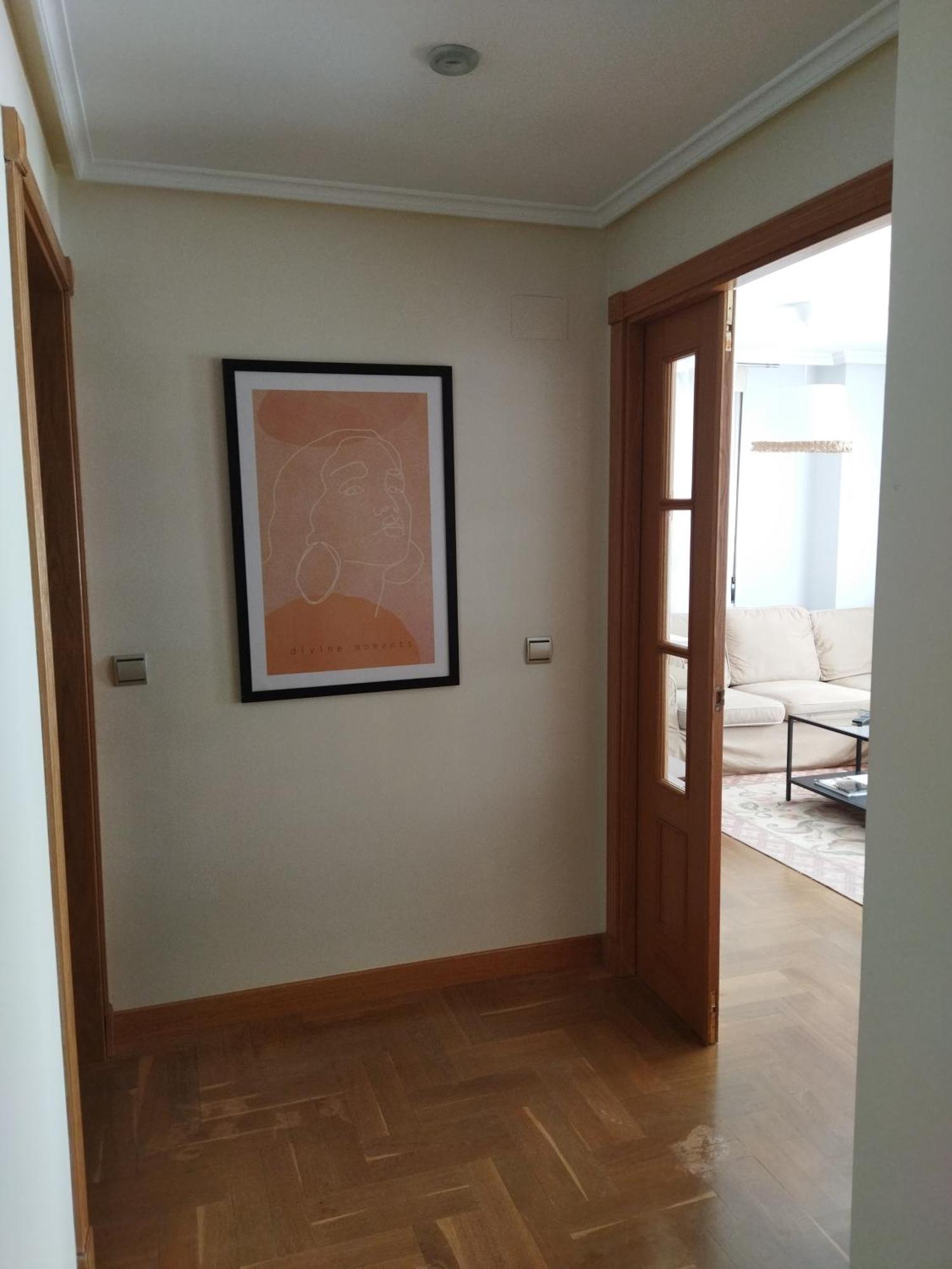 Centrico Apartamento Oviedo Parking Y Wifi Gratuitos Admite Mascotas מראה חיצוני תמונה